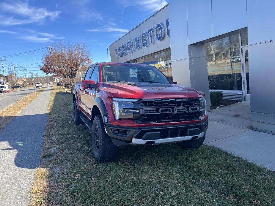 new 2024 Ford F-150 car, priced at $83,020