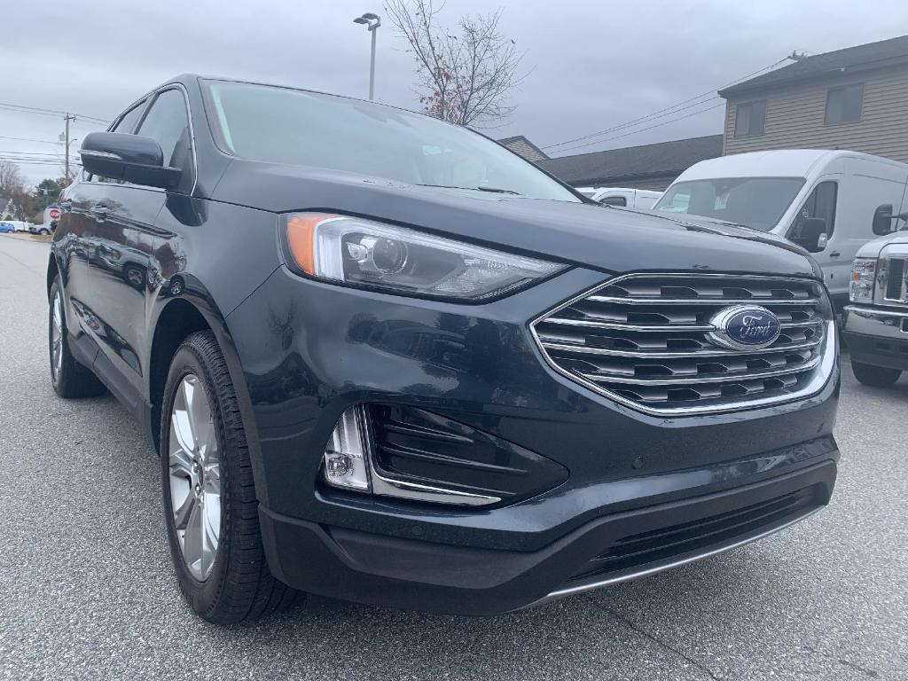 used 2023 Ford Edge car, priced at $28,995