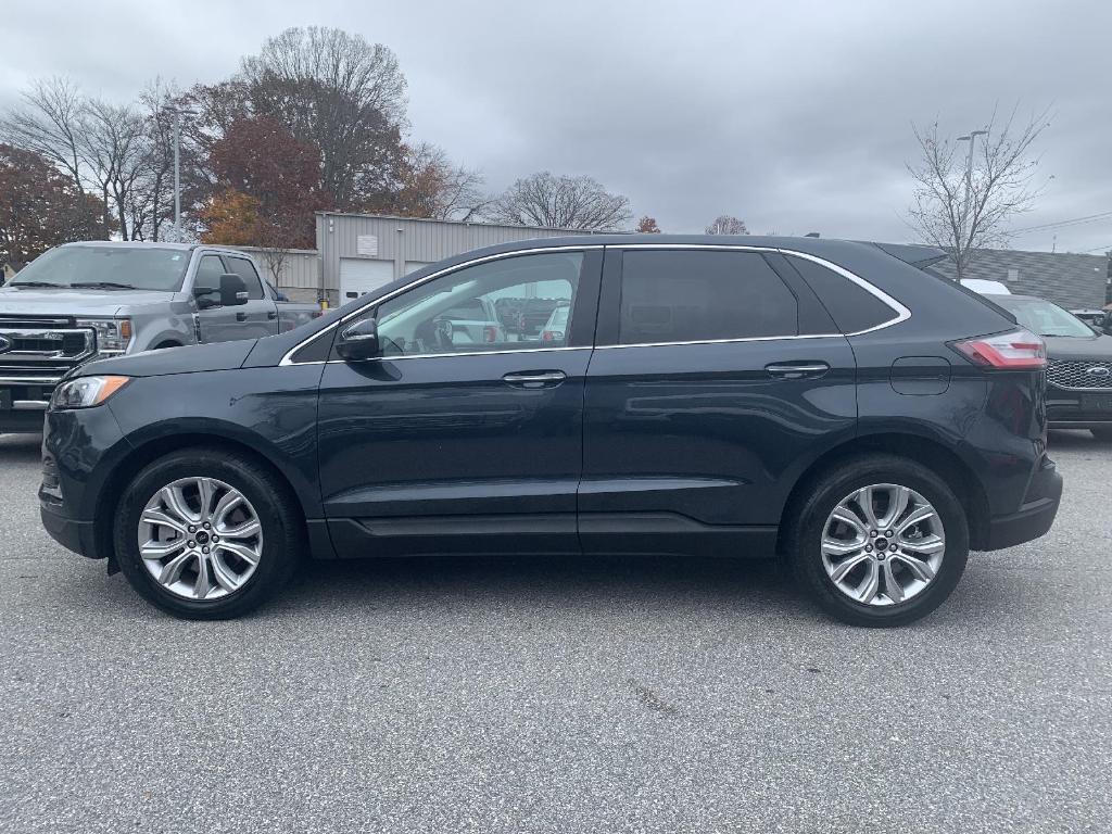 used 2023 Ford Edge car, priced at $28,995