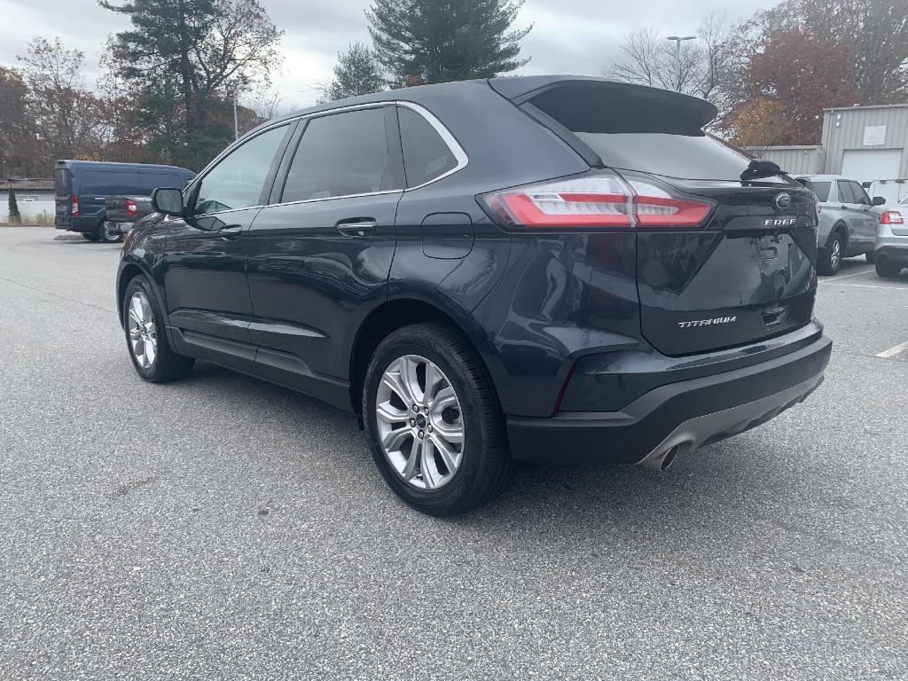 used 2023 Ford Edge car, priced at $28,995