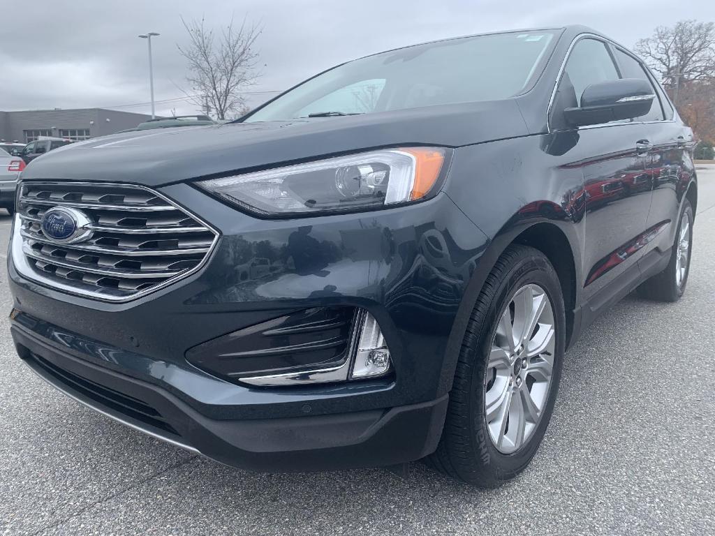 used 2023 Ford Edge car, priced at $28,995