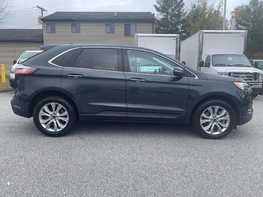 used 2023 Ford Edge car, priced at $28,695