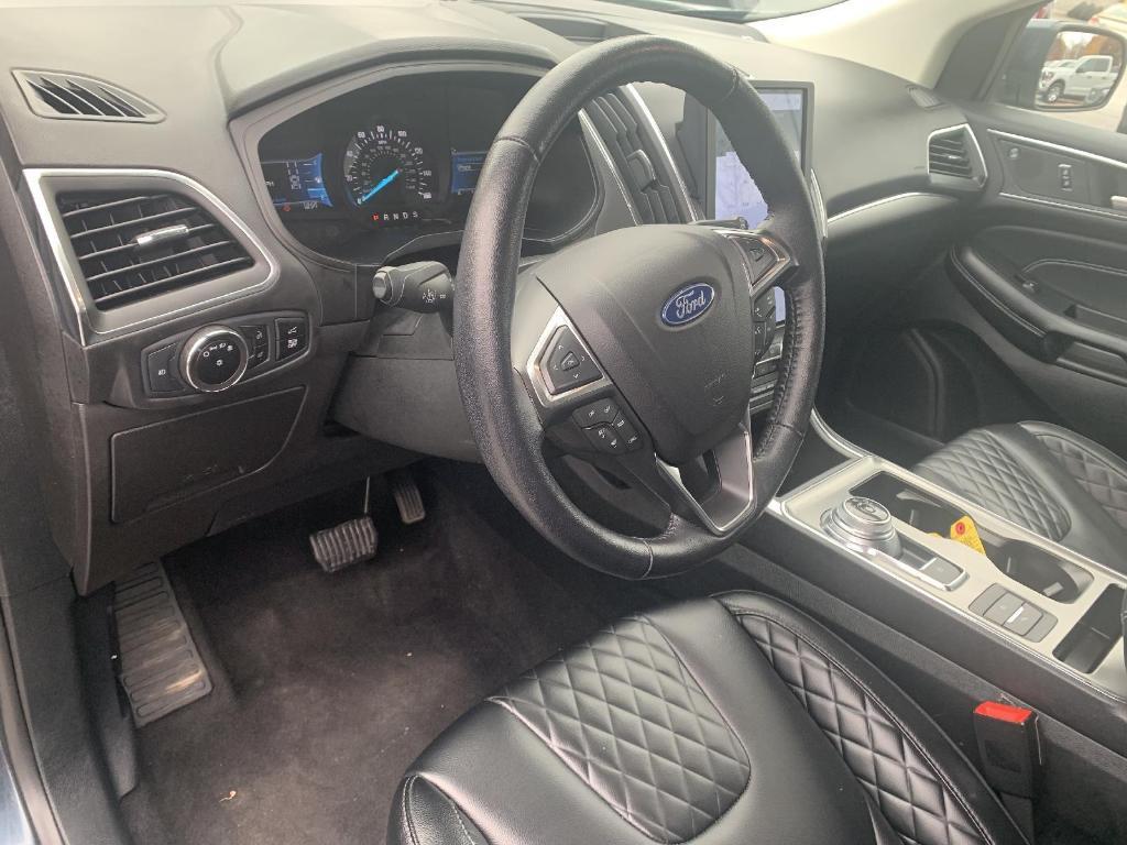 used 2023 Ford Edge car, priced at $28,695