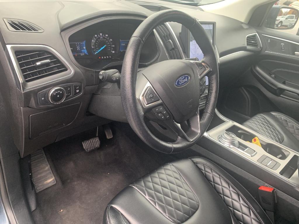 used 2023 Ford Edge car, priced at $28,995