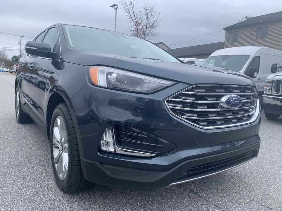 used 2023 Ford Edge car, priced at $28,695