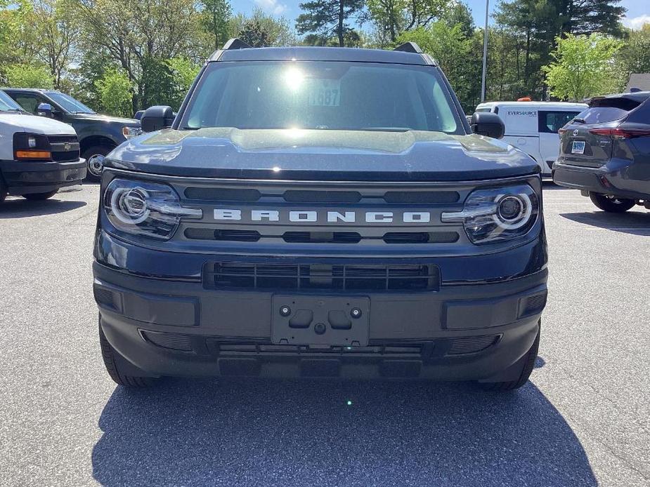 new 2024 Ford Bronco Sport car, priced at $30,854