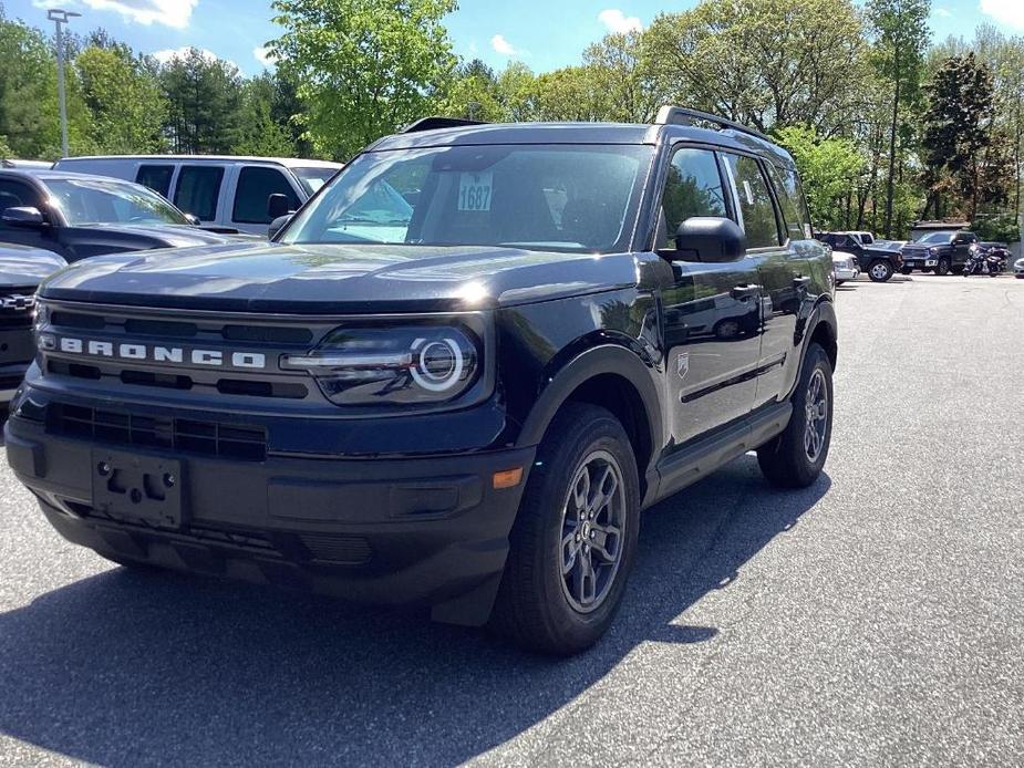 new 2024 Ford Bronco Sport car, priced at $30,854