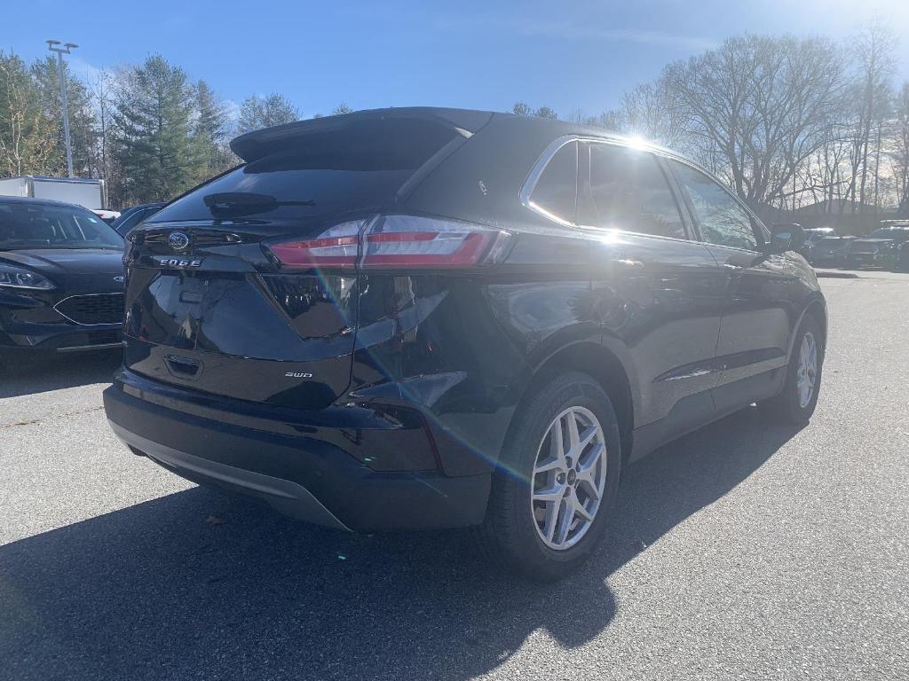 used 2023 Ford Edge car, priced at $24,995