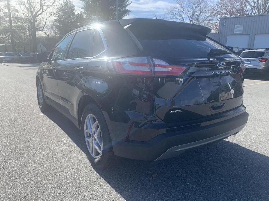 used 2023 Ford Edge car, priced at $25,995