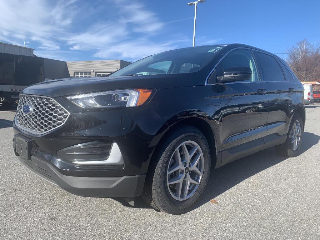 used 2023 Ford Edge car, priced at $25,995