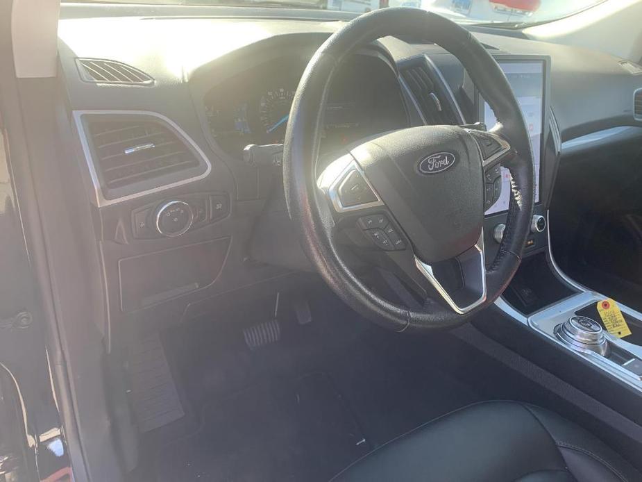 used 2023 Ford Edge car, priced at $25,995