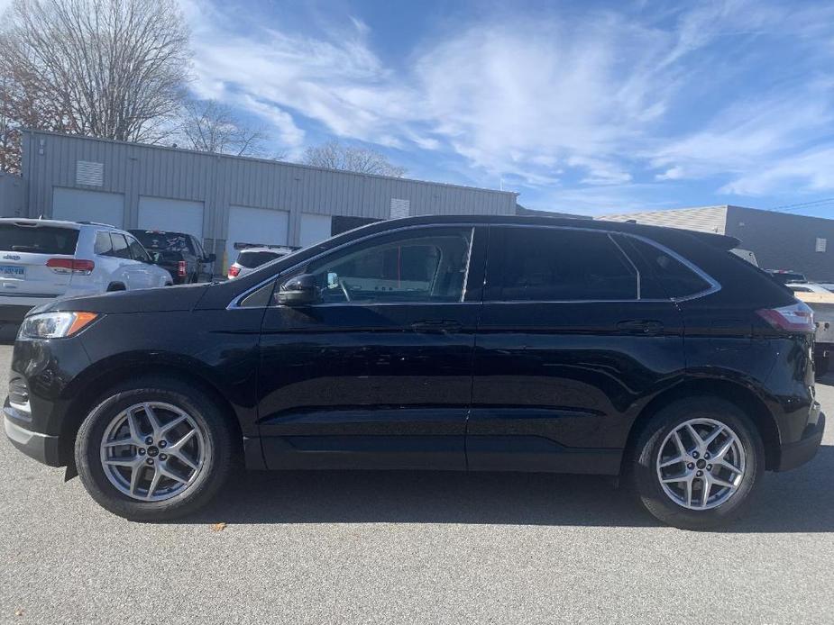 used 2023 Ford Edge car, priced at $25,995