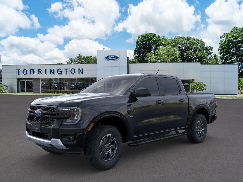 new 2024 Ford Ranger car, priced at $45,390