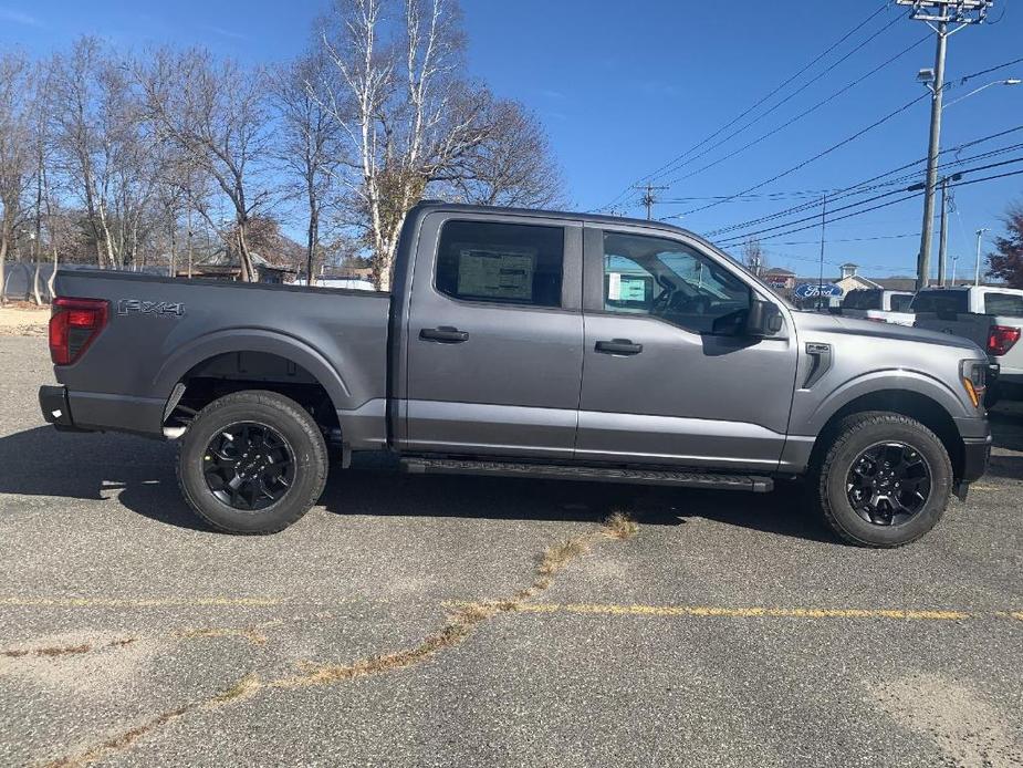 new 2024 Ford F-150 car, priced at $54,422