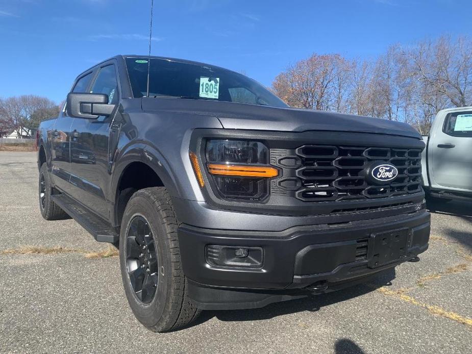 new 2024 Ford F-150 car, priced at $54,422