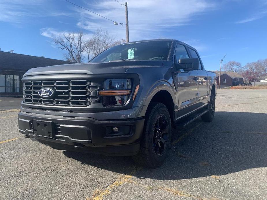 new 2024 Ford F-150 car, priced at $54,422