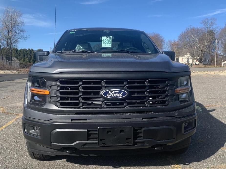 new 2024 Ford F-150 car, priced at $54,422