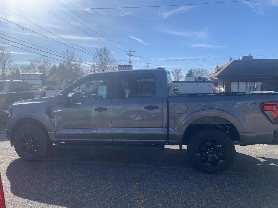 new 2024 Ford F-150 car, priced at $54,422