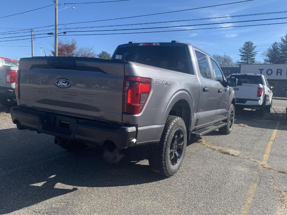 new 2024 Ford F-150 car, priced at $54,422