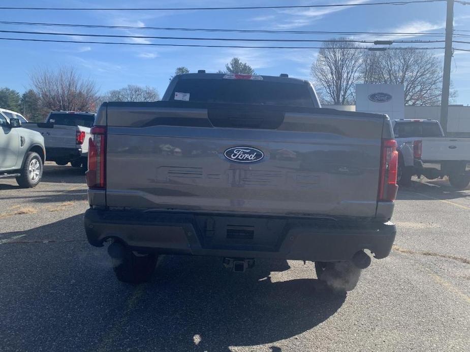 new 2024 Ford F-150 car, priced at $54,422