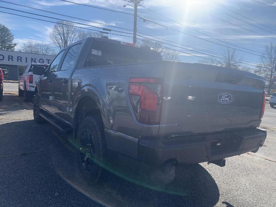 new 2024 Ford F-150 car, priced at $54,422