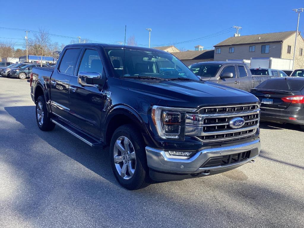 used 2022 Ford F-150 car, priced at $47,995