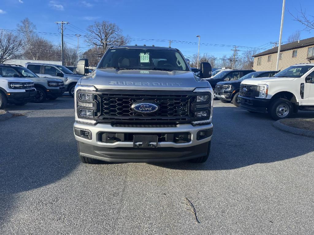 new 2024 Ford F-350 car, priced at $60,965