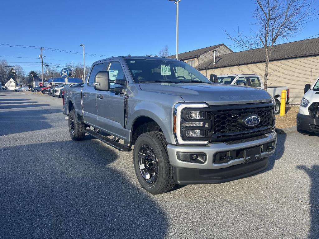 new 2024 Ford F-350 car, priced at $60,965