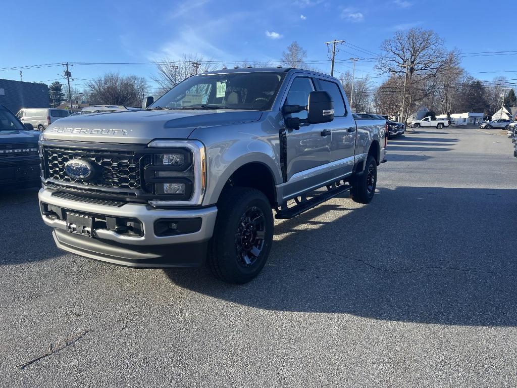 new 2024 Ford F-350 car, priced at $60,965