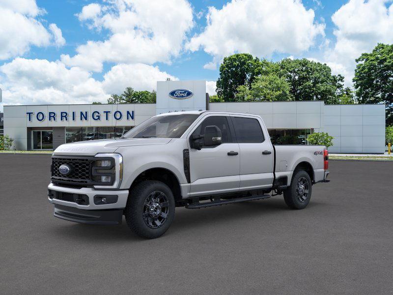 new 2024 Ford F-350 car, priced at $60,965