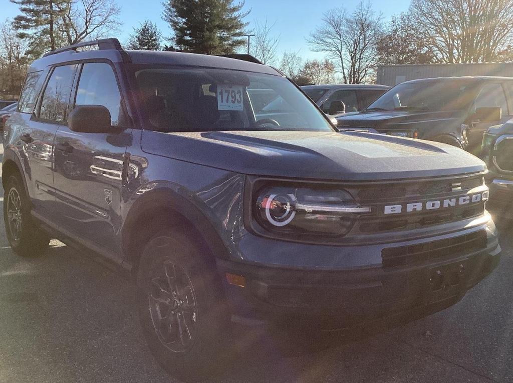 new 2024 Ford Bronco Sport car, priced at $31,804