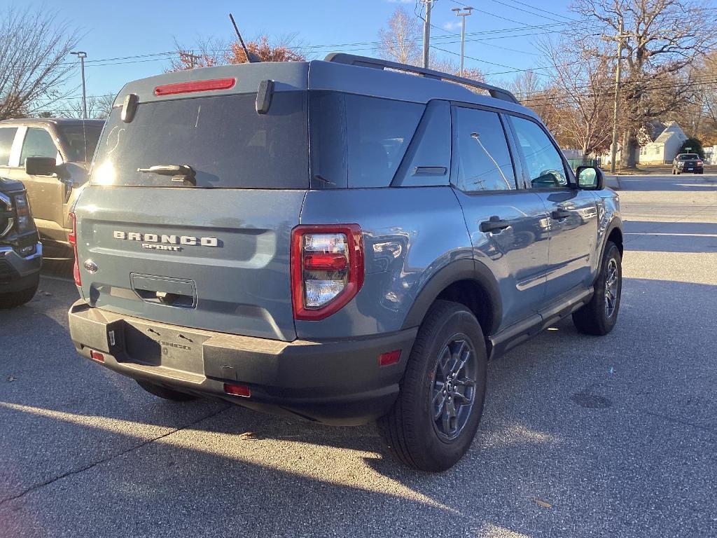 new 2024 Ford Bronco Sport car, priced at $31,995