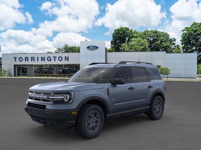 new 2024 Ford Bronco Sport car, priced at $31,995