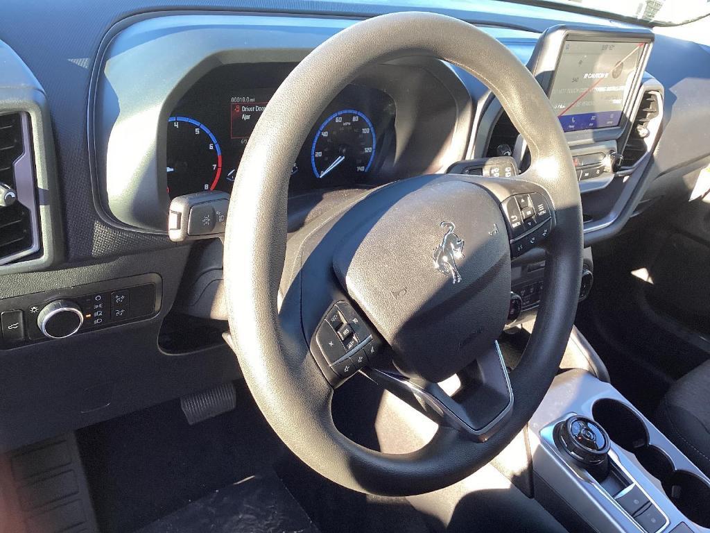 new 2024 Ford Bronco Sport car, priced at $31,304