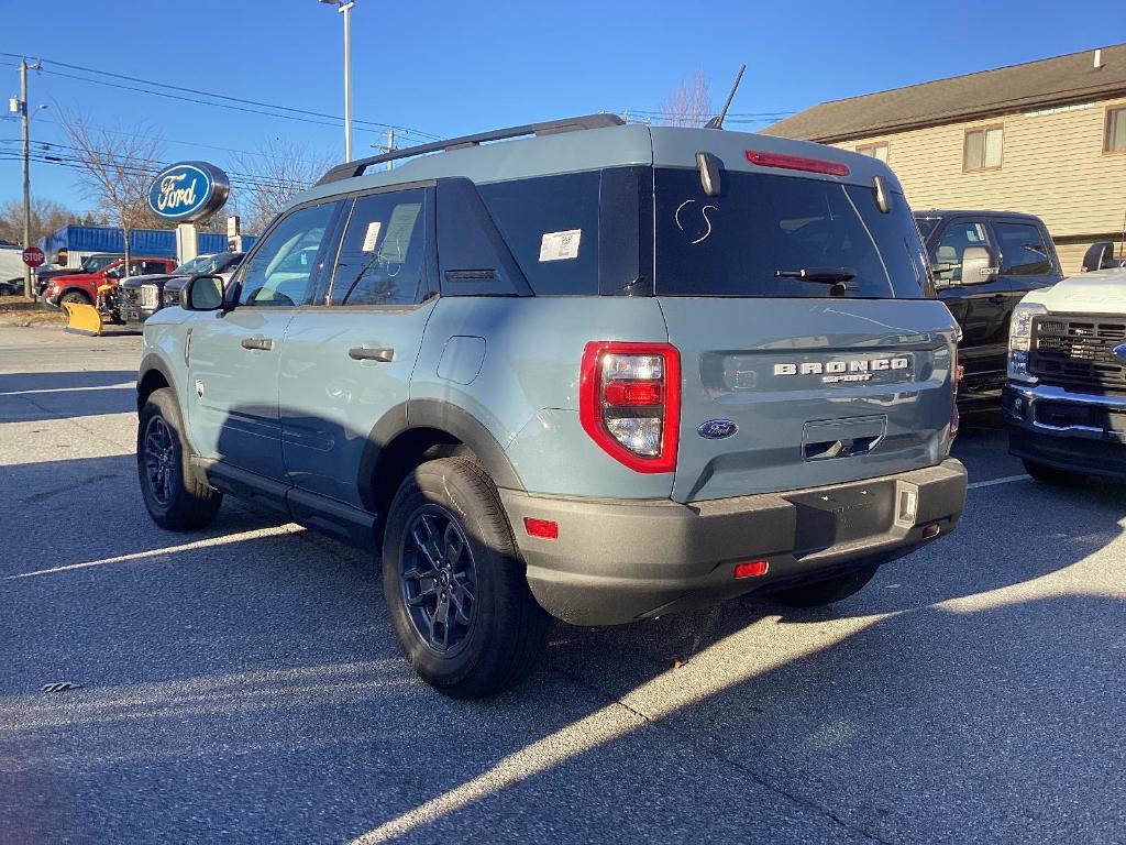 new 2024 Ford Bronco Sport car, priced at $31,995