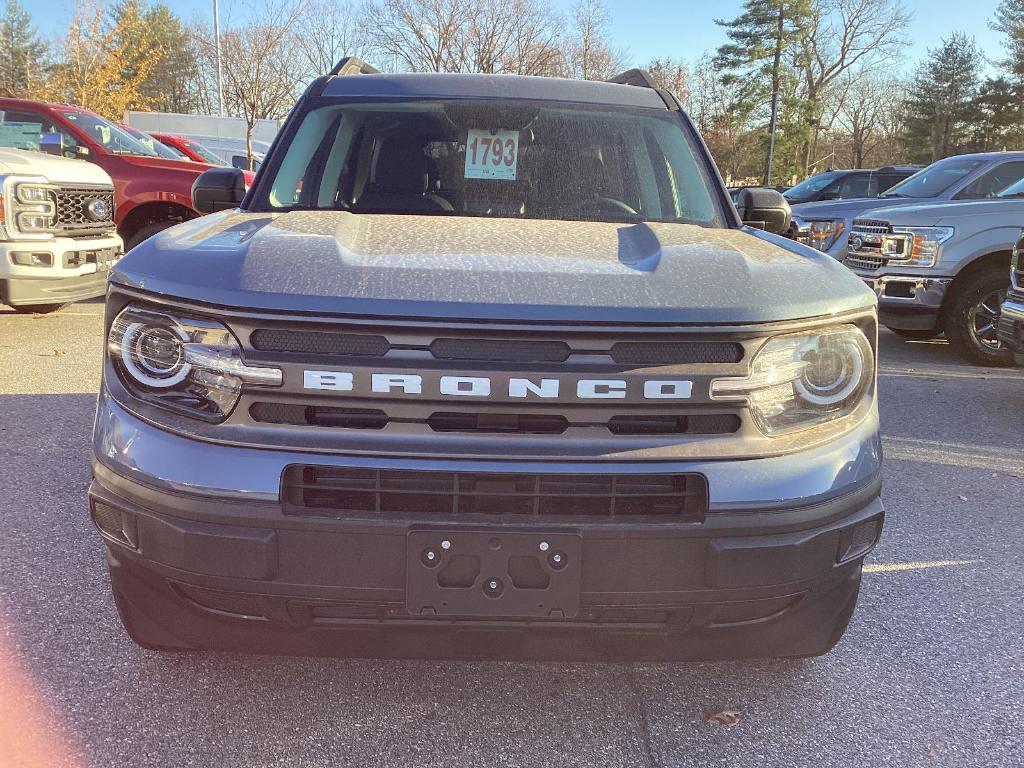 new 2024 Ford Bronco Sport car, priced at $31,304