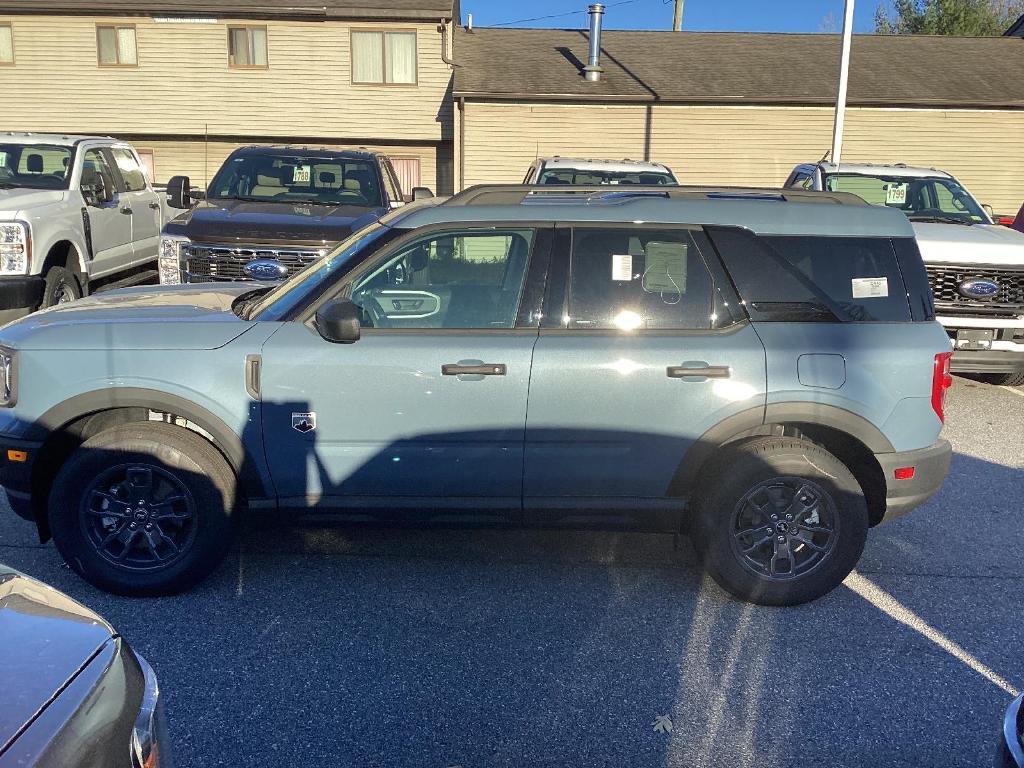 new 2024 Ford Bronco Sport car, priced at $31,995