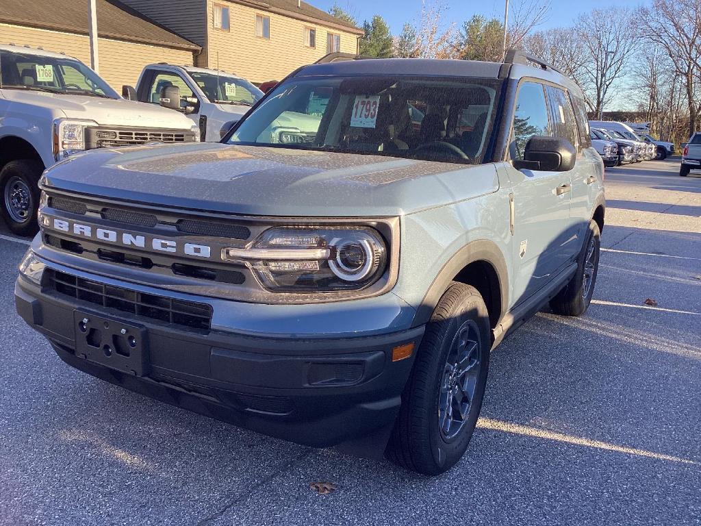 new 2024 Ford Bronco Sport car, priced at $31,995