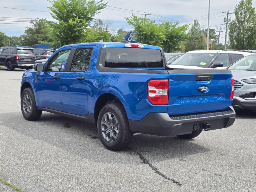 new 2025 Ford Maverick car, priced at $36,030