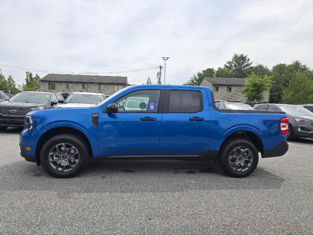 new 2025 Ford Maverick car, priced at $36,030