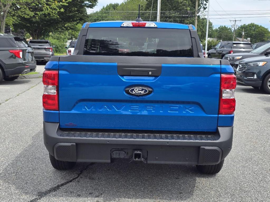 new 2025 Ford Maverick car, priced at $36,030