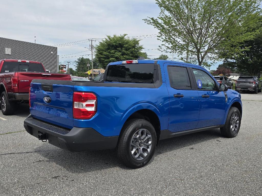 new 2025 Ford Maverick car, priced at $36,030