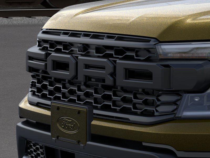 new 2024 Ford Ranger car, priced at $59,400