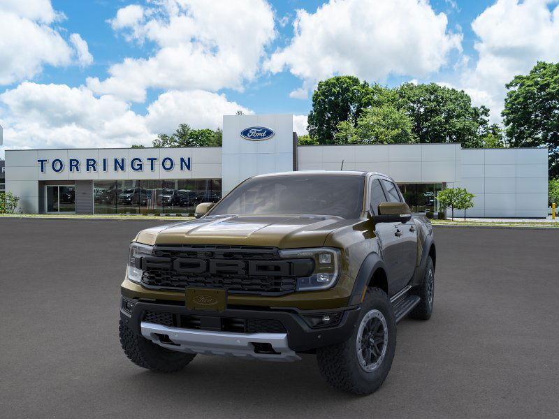 new 2024 Ford Ranger car, priced at $59,400