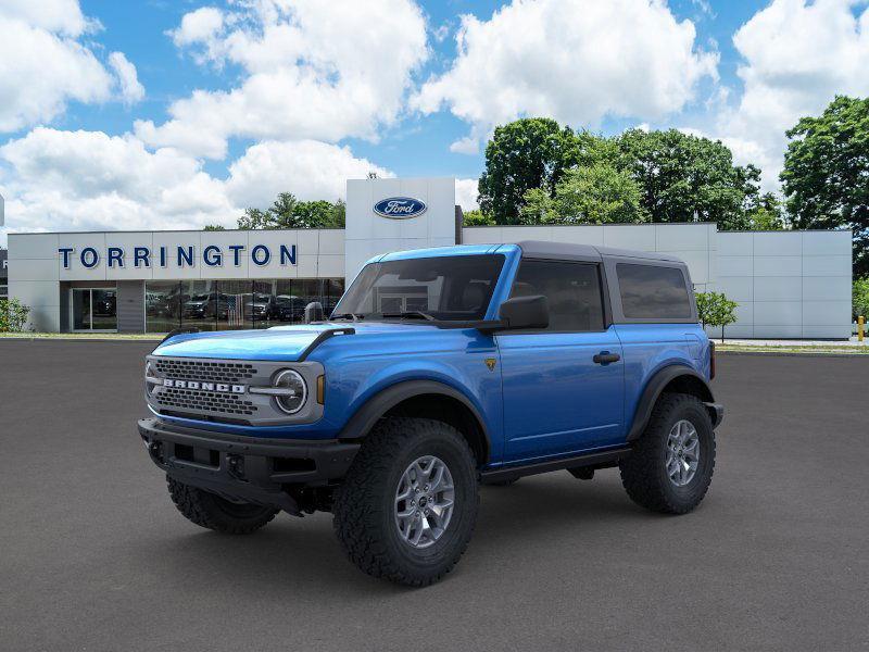 new 2024 Ford Bronco car, priced at $57,995