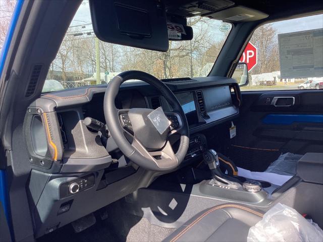 new 2024 Ford Bronco car, priced at $56,995