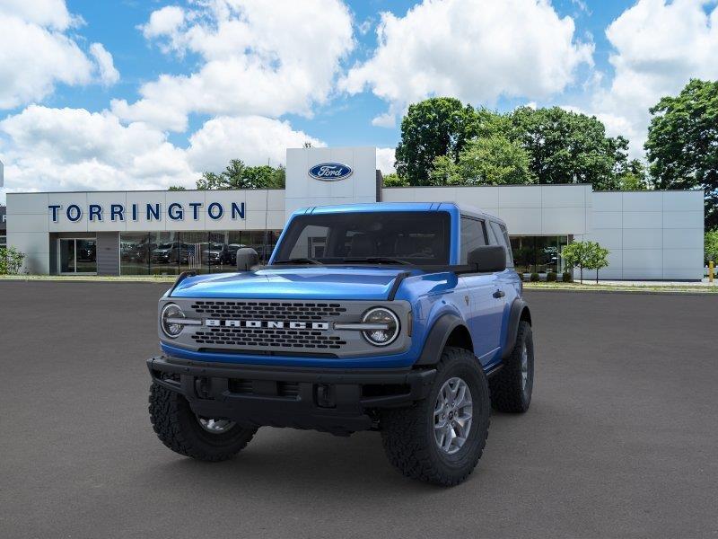 new 2024 Ford Bronco car, priced at $57,761