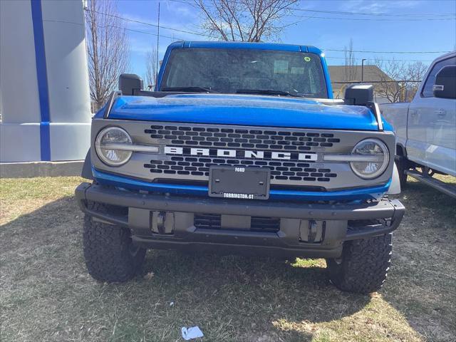 new 2024 Ford Bronco car, priced at $56,995