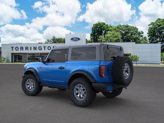 new 2024 Ford Bronco car, priced at $56,995