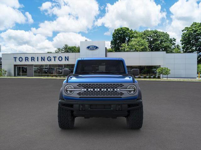 new 2024 Ford Bronco car, priced at $56,995